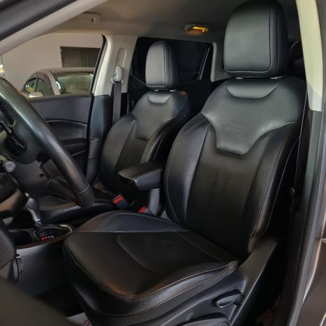 JEEP Compass 2.0 16V 4P LONGITUDE FLEX AUTOMTICO, Foto 14