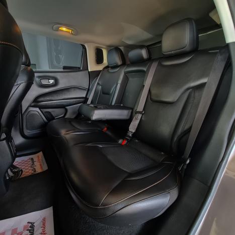 JEEP Compass 2.0 16V 4P LONGITUDE FLEX AUTOMTICO, Foto 15