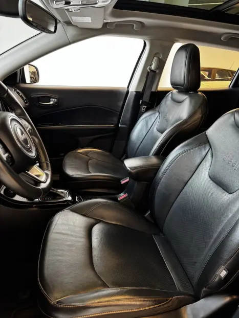 JEEP Compass 2.0 16V 4P LIMITED TURBO DIESEL 4X4 AUTOMTICO, Foto 5