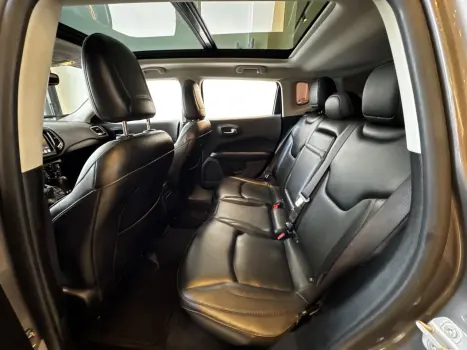 JEEP Compass 2.0 16V 4P LIMITED TURBO DIESEL 4X4 AUTOMTICO, Foto 13