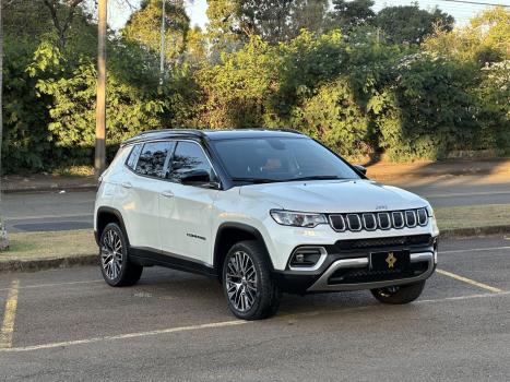 JEEP Compass 2.0 16V 4P 350 LIMITED 4X4 TURBO DIESEL AUTOMTICO, Foto 4