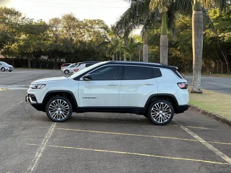 JEEP Compass 2.0 16V 4P 350 LIMITED 4X4 TURBO DIESEL AUTOMTICO, Foto 5