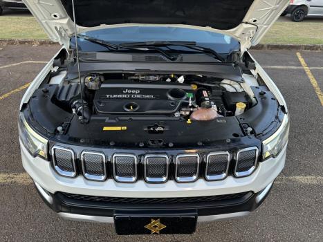 JEEP Compass 2.0 16V 4P 350 LIMITED 4X4 TURBO DIESEL AUTOMTICO, Foto 12
