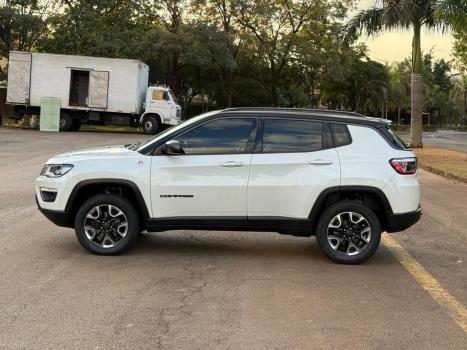 JEEP Compass 2.0 16V 4P TRAILHAWK TURBO DIESEL 4X4 AUTOMTICO, Foto 8