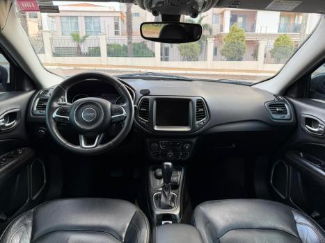 JEEP Compass 2.0 16V 4P TRAILHAWK TURBO DIESEL 4X4 AUTOMTICO, Foto 10