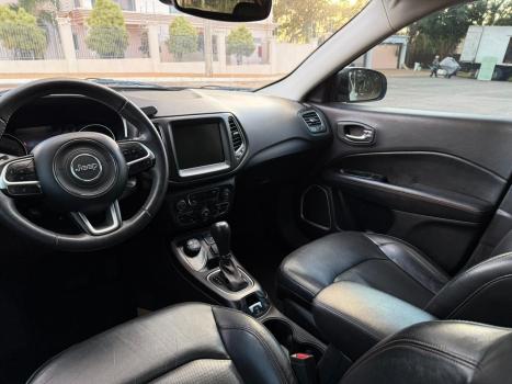 JEEP Compass 2.0 16V 4P TRAILHAWK TURBO DIESEL 4X4 AUTOMTICO, Foto 11