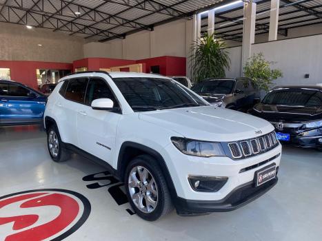 JEEP Compass 2.0 16V 4P LONGITUDE FLEX AUTOMTICO, Foto 2