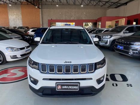 JEEP Compass 2.0 16V 4P LONGITUDE FLEX AUTOMTICO, Foto 3