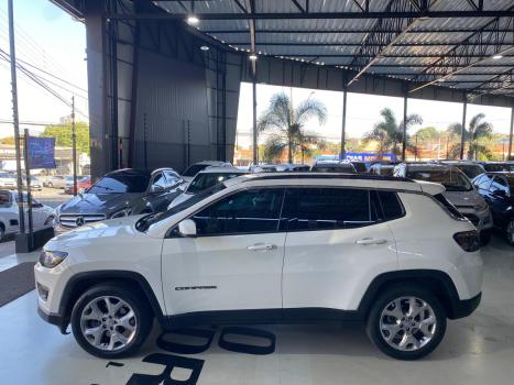 JEEP Compass 2.0 16V 4P LONGITUDE FLEX AUTOMTICO, Foto 4