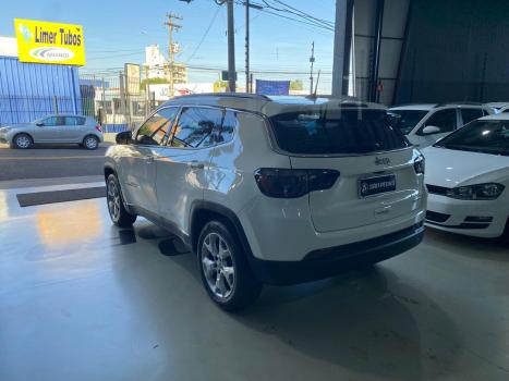 JEEP Compass 2.0 16V 4P LONGITUDE FLEX AUTOMTICO, Foto 6