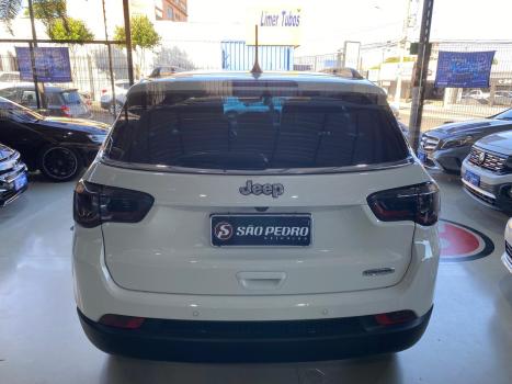 JEEP Compass 2.0 16V 4P LONGITUDE FLEX AUTOMTICO, Foto 7