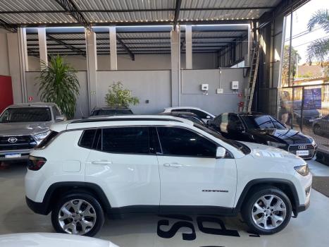 JEEP Compass 2.0 16V 4P LONGITUDE FLEX AUTOMTICO, Foto 8