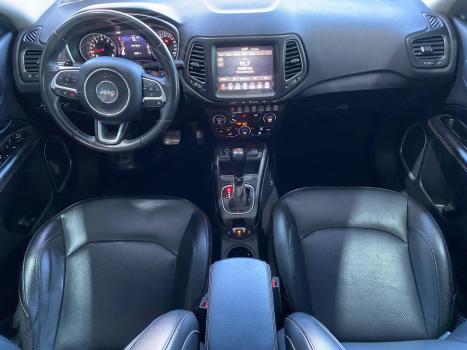 JEEP Compass 2.0 16V 4P LONGITUDE FLEX AUTOMTICO, Foto 11