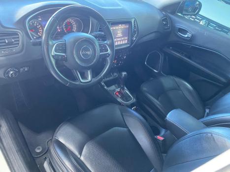 JEEP Compass 2.0 16V 4P LONGITUDE FLEX AUTOMTICO, Foto 12