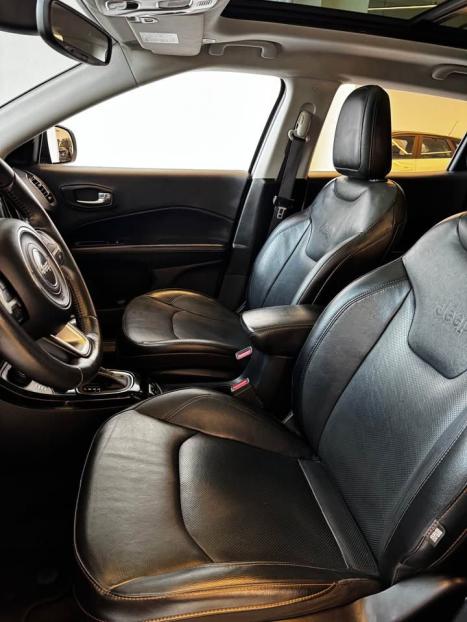 JEEP Compass 2.0 16V 4P LIMITED TURBO DIESEL 4X4 AUTOMTICO, Foto 6