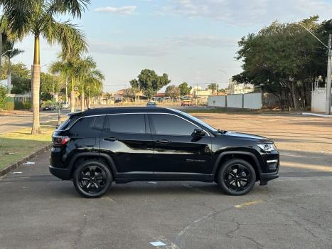 JEEP Compass 2.0 16V 4P LONGITUDE FLEX AUTOMTICO, Foto 2