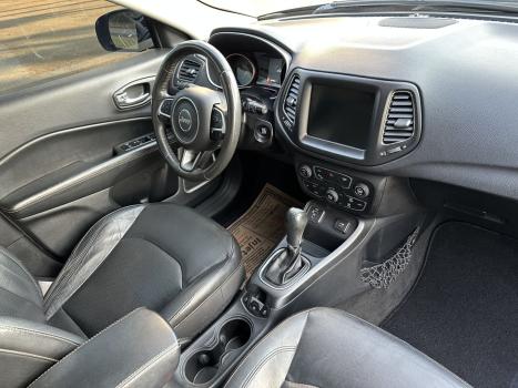 JEEP Compass 2.0 16V 4P LONGITUDE FLEX AUTOMTICO, Foto 10