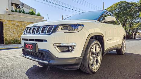 JEEP Compass 2.0 16V 4P LIMITED FLEX AUTOMTICO, Foto 3