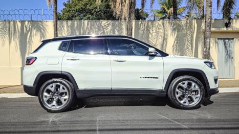 JEEP Compass 2.0 16V 4P LIMITED FLEX AUTOMTICO, Foto 4
