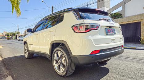 JEEP Compass 2.0 16V 4P LIMITED FLEX AUTOMTICO, Foto 5