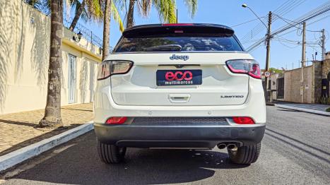 JEEP Compass 2.0 16V 4P LIMITED FLEX AUTOMTICO, Foto 6