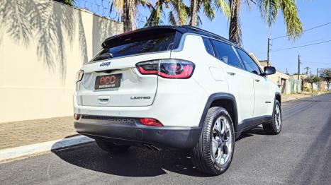 JEEP Compass 2.0 16V 4P LIMITED FLEX AUTOMTICO, Foto 7