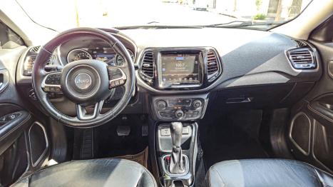 JEEP Compass 2.0 16V 4P LIMITED FLEX AUTOMTICO, Foto 8