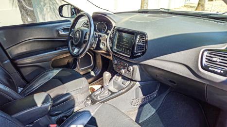 JEEP Compass 2.0 16V 4P LIMITED FLEX AUTOMTICO, Foto 9