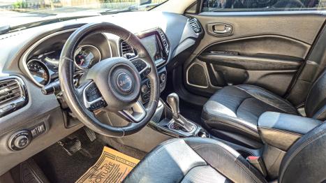 JEEP Compass 2.0 16V 4P LIMITED FLEX AUTOMTICO, Foto 10