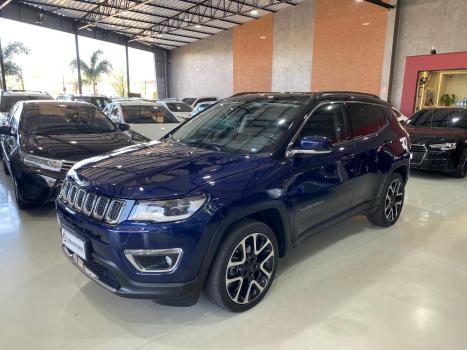 JEEP Compass 2.0 16V 4P LIMITED FLEX AUTOMTICO, Foto 1