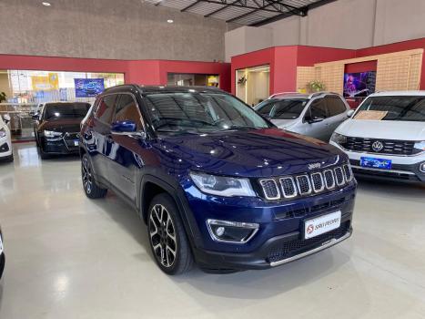 JEEP Compass 2.0 16V 4P LIMITED FLEX AUTOMTICO, Foto 2