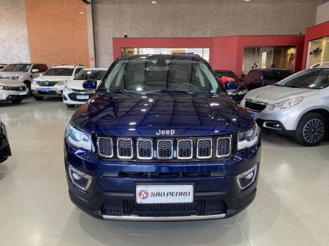 JEEP Compass 2.0 16V 4P LIMITED FLEX AUTOMTICO, Foto 3