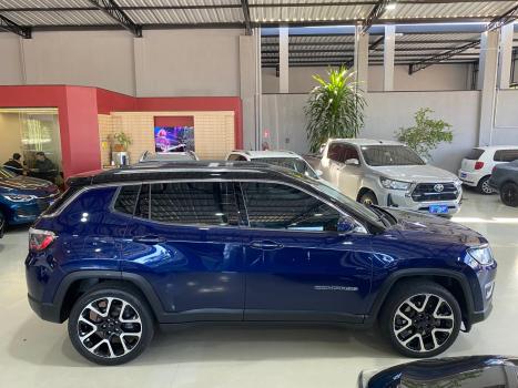 JEEP Compass 2.0 16V 4P LIMITED FLEX AUTOMTICO, Foto 4