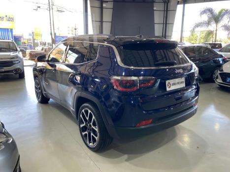 JEEP Compass 2.0 16V 4P LIMITED FLEX AUTOMTICO, Foto 5