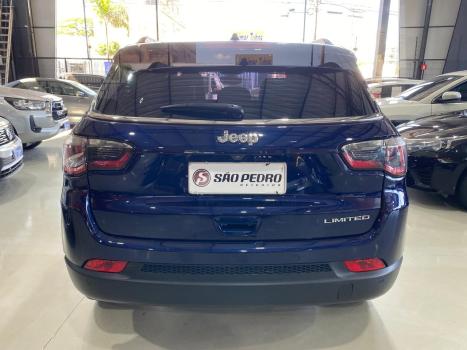 JEEP Compass 2.0 16V 4P LIMITED FLEX AUTOMTICO, Foto 7