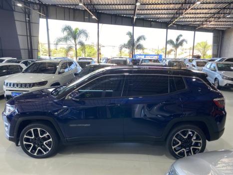 JEEP Compass 2.0 16V 4P LIMITED FLEX AUTOMTICO, Foto 8
