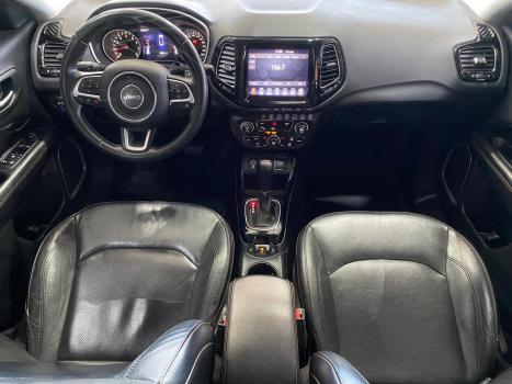 JEEP Compass 2.0 16V 4P LIMITED FLEX AUTOMTICO, Foto 10
