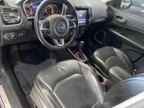 JEEP Compass 2.0 16V 4P LIMITED FLEX AUTOMTICO, Foto 11