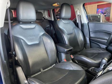 JEEP Compass 2.0 16V 4P LIMITED FLEX AUTOMTICO, Foto 12