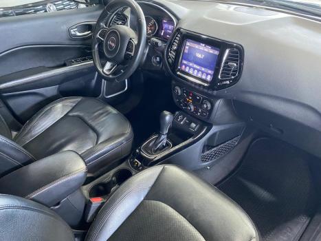 JEEP Compass 2.0 16V 4P LIMITED FLEX AUTOMTICO, Foto 14