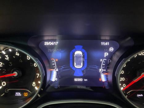 JEEP Compass 2.0 16V 4P LIMITED FLEX AUTOMTICO, Foto 15