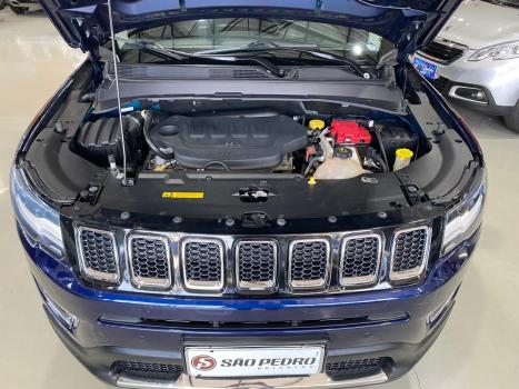 JEEP Compass 2.0 16V 4P LIMITED FLEX AUTOMTICO, Foto 17