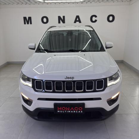 JEEP Compass 2.0 16V 4P LONGITUDE FLEX AUTOMTICO, Foto 2