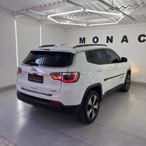 JEEP Compass 2.0 16V 4P LONGITUDE FLEX AUTOMTICO, Foto 4