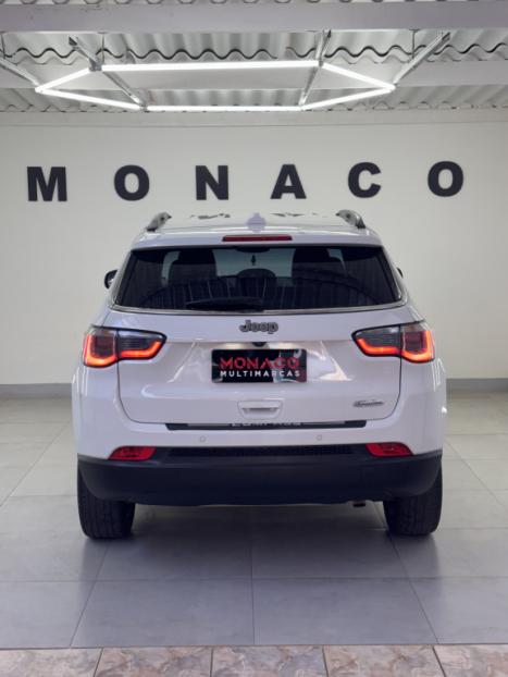 JEEP Compass 2.0 16V 4P LONGITUDE FLEX AUTOMTICO, Foto 5