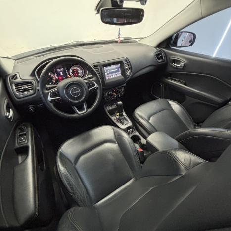 JEEP Compass 2.0 16V 4P LONGITUDE FLEX AUTOMTICO, Foto 7
