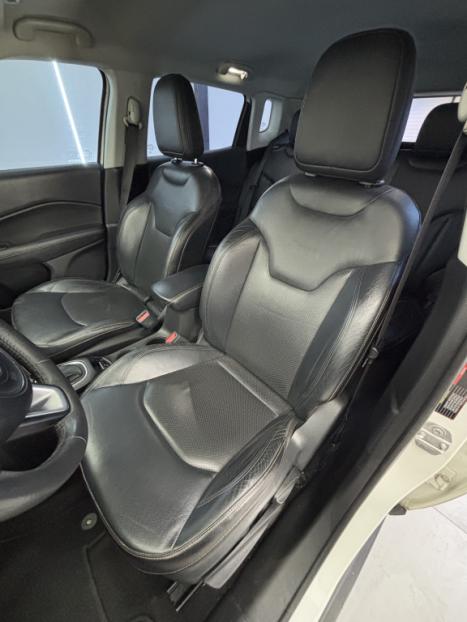 JEEP Compass 2.0 16V 4P LONGITUDE FLEX AUTOMTICO, Foto 8