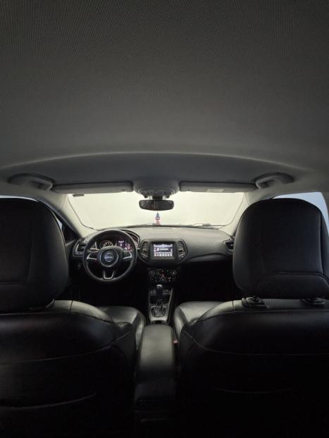 JEEP Compass 2.0 16V 4P LONGITUDE FLEX AUTOMTICO, Foto 9