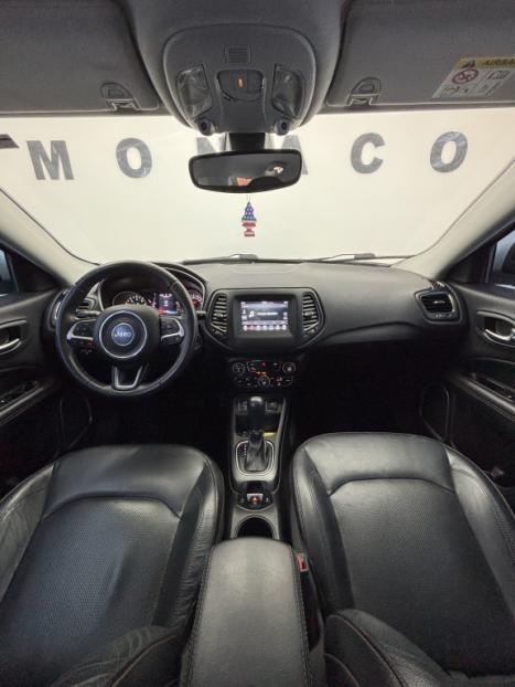 JEEP Compass 2.0 16V 4P LONGITUDE FLEX AUTOMTICO, Foto 10