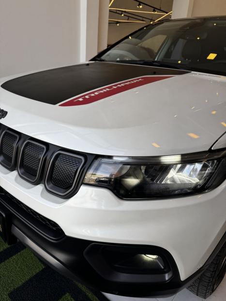 JEEP Compass 2.0 16V 4P 350 TRAILHAWK 4X4 TURBO DIESEL AUTOMTICO, Foto 28